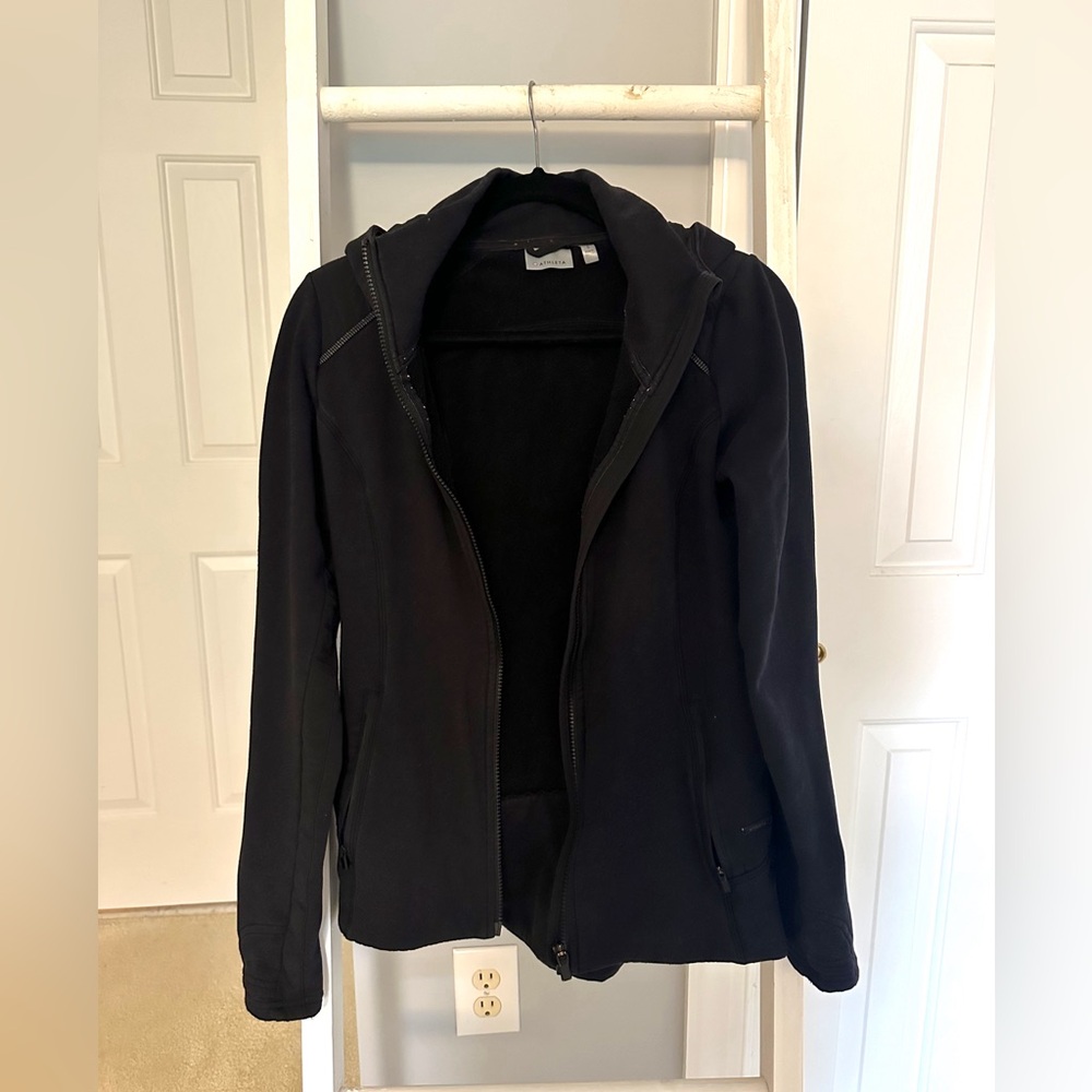 Athleta Zip Up Jacket
